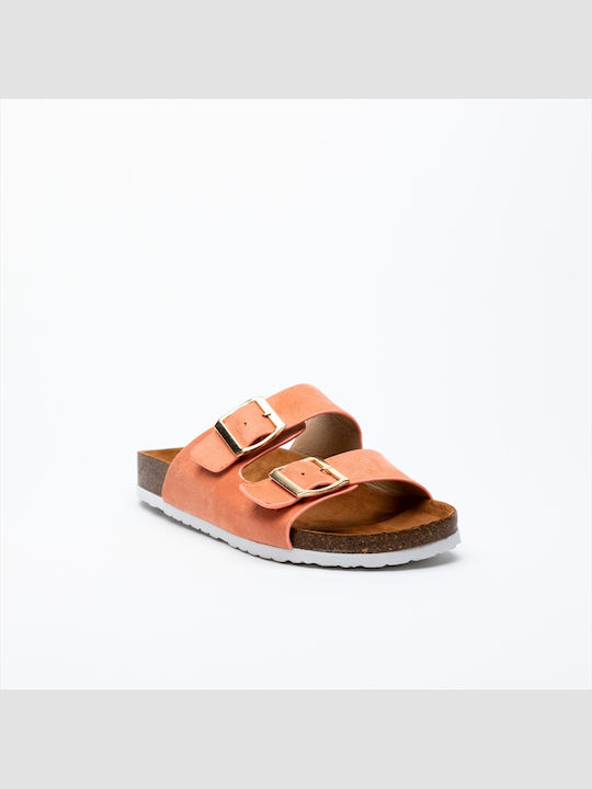 Miss Belgini Women's Sandals Orange