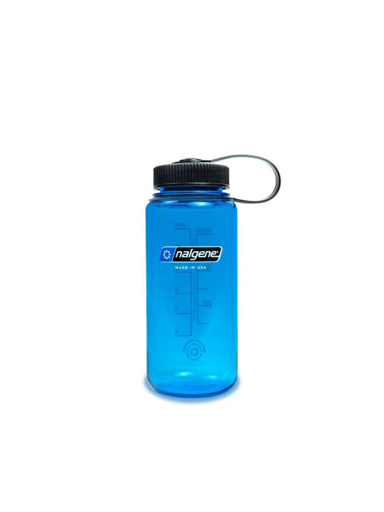 Nalgene Παγούρι Πλαστικό 500ml Μπλε