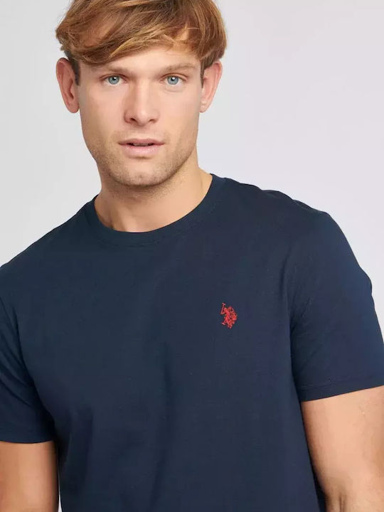 U.S. Polo Assn. Men's Blouse Polo Navy Blue