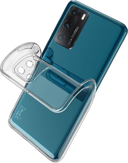 Imak Ux-5 Series Soft Задна корица Силикон Прозрачен (Xiaomi 14 Ultra)