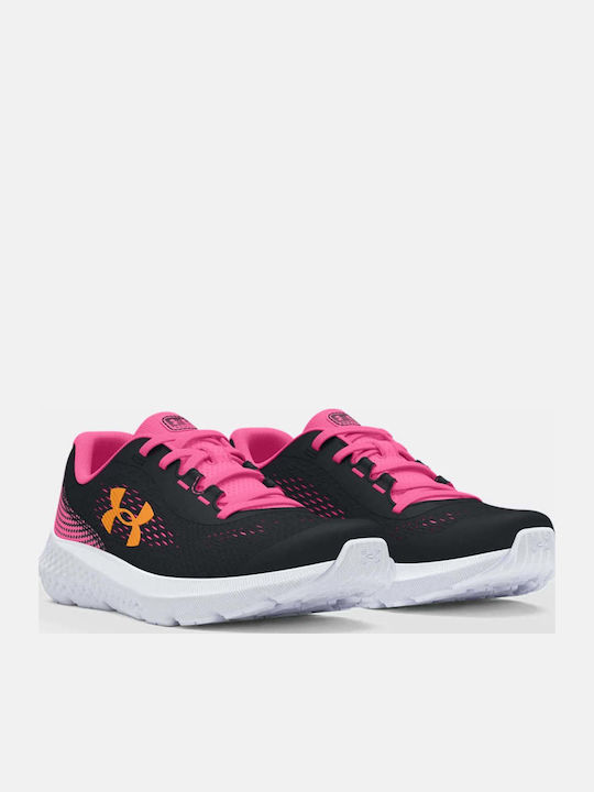 Under Armour Ua Rogue 4 Al Running Black
