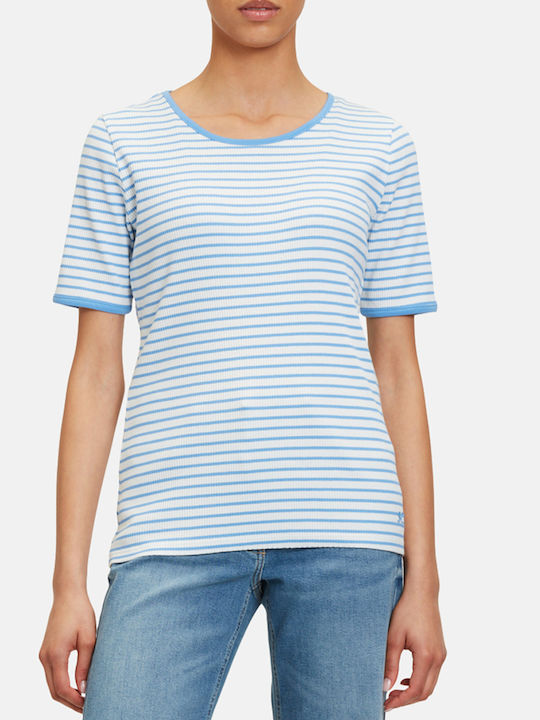 Betty Barclay Femeie Tricou LightBlue