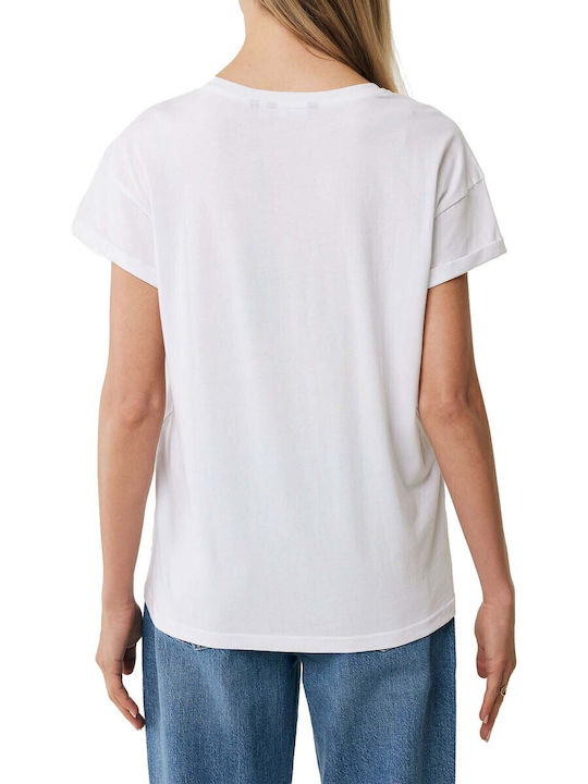 Mexx T-Shirt White