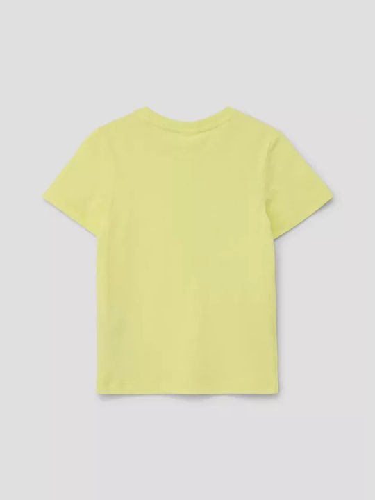 S.Oliver Kids Blouse Lime