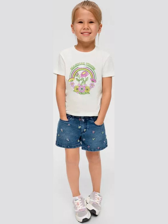 Kids' T-shirt Off-white