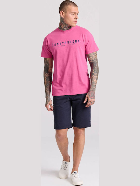 Ανδρική Βερμούδα Chino Navy