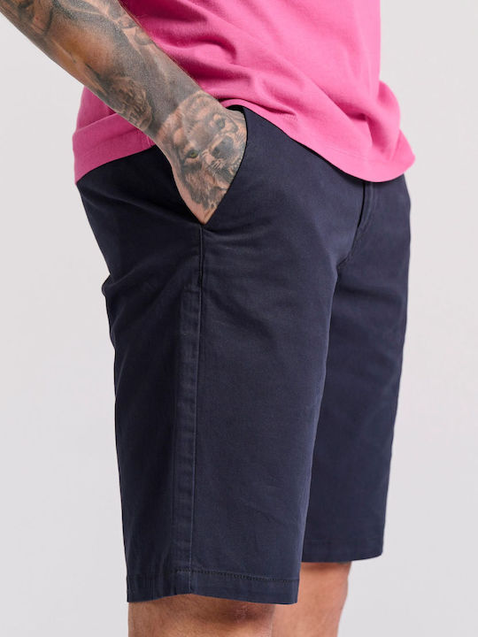Ανδρική Βερμούδα Chino Navy