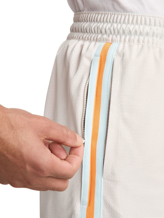 DNA Sports Men's Shorts Dri-Fit Phantom Glacier Blue Ashen Slate