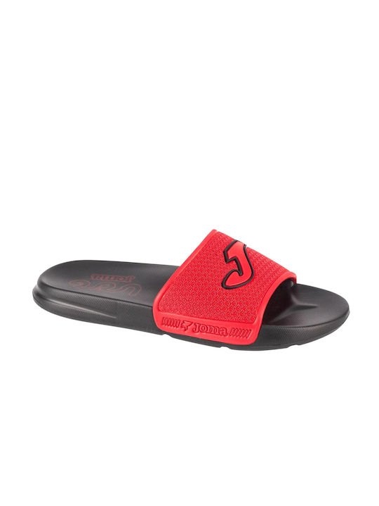 Joma Men's Flip Flops Red