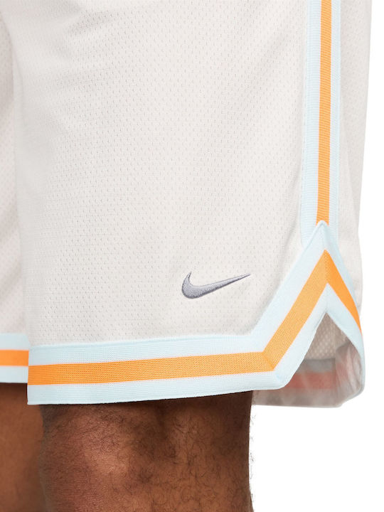 DNA Sports Men's Shorts Dri-Fit Phantom Glacier Blue Ashen Slate