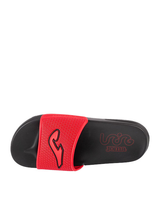Ανδρικά Flip Flops Κόκκινα