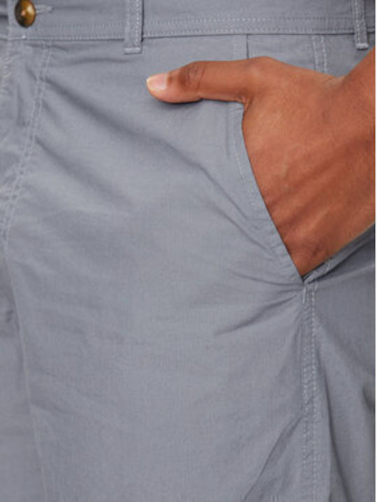 Washed Out Herrenshorts Gray