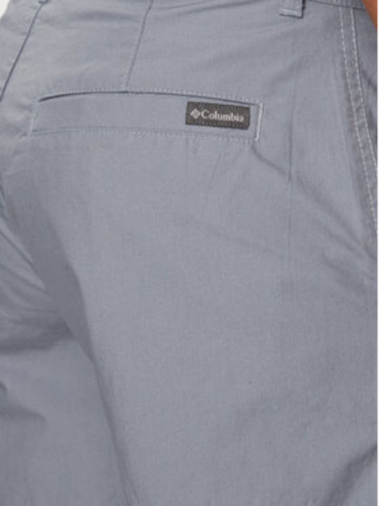 Washed Out Herrenshorts Gray