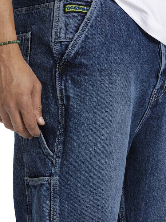 Carpenter Men's Shorts Jeans Denim