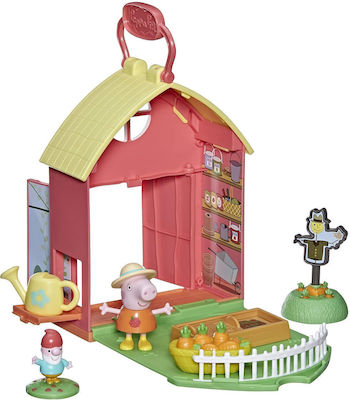 Hasbro Miniatur-Spielzeug Peppa Pig Peppa's Garden