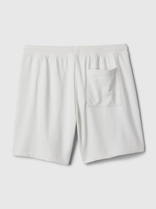 GAP Logo Men's Athletic Shorts Carls Stone