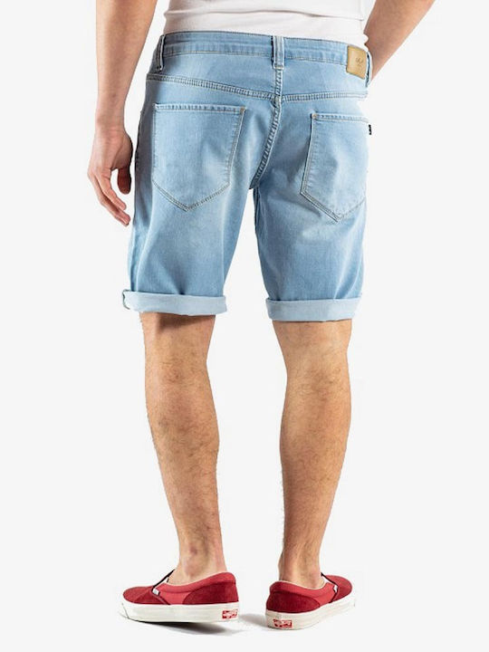 Rafter Herrenshorts Super Stone Blue