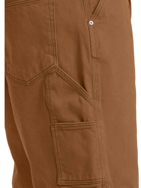 Carpenter Мъжка Бермуда Brown