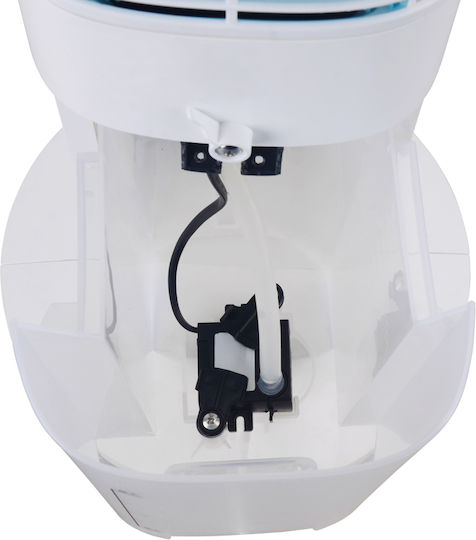 Rohnson Air Cooler 60W με Τηλεχειριστήριο Λευκό