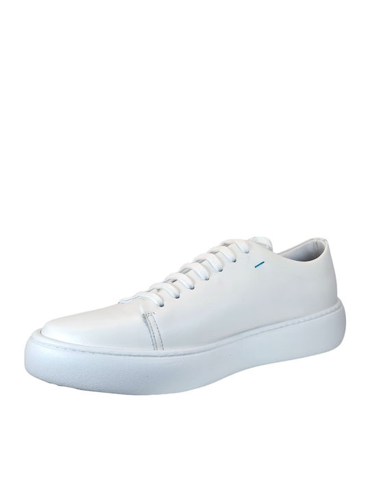 Herren Sneakers Weiß