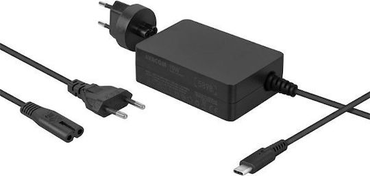 Avacom USB-C Φορτιστής Laptop 90W για Apple / Dell / HP / Lenovo / Toshiba