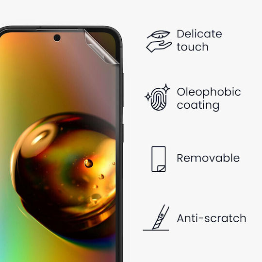 KWmobile Screen Protector 6τμχ (Galaxy S23 FE)