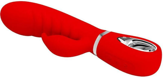 Pretty Love Prescott Vibrator G-Punkt Rot