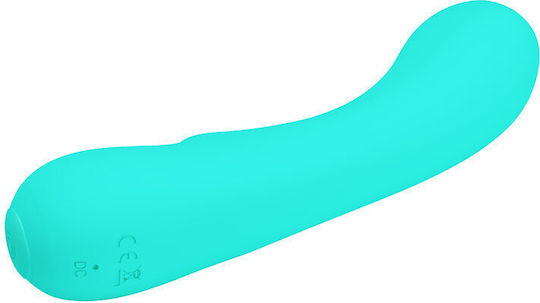 Pretty Love Functions Ρεαλιστικός Δονητής 19cm Τιρκουάζ