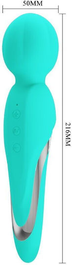 Pretty Love Walter Vibrator Vibrator Masaj Turcoaz