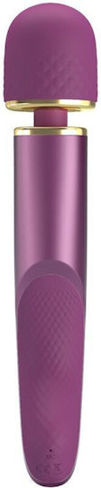 Pretty Love Vibrator Massage 24cm Purple