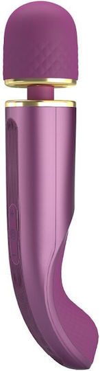 Pretty Love Vibrator Massage 24cm Purple