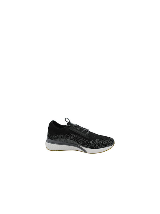 U.S. Polo Assn. Herren Sneakers Blk