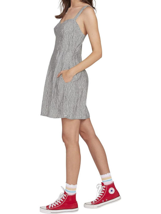 Newdles Sommer Kleid Striped