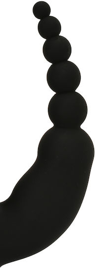 Passion Labs Δονητής Rabbit Μαύρος