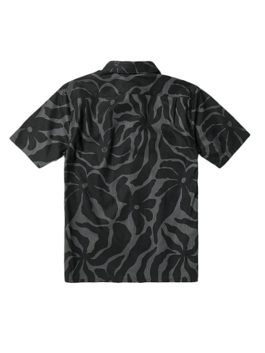 Captain Fin Men's Shirt Blk