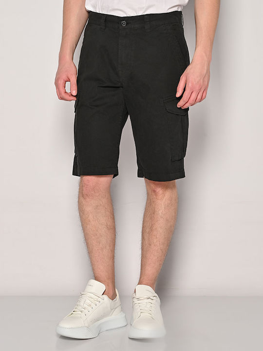 Men's Shorts Cargo Black