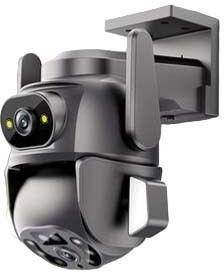 XO CR04 400W IP Surveillance Camera Wi-Fi Full HD 1080p Waterproof with Two-Way Communication