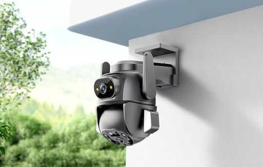 XO CR04 400W IP Surveillance Camera Wi-Fi Full HD 1080p Waterproof with Two-Way Communication