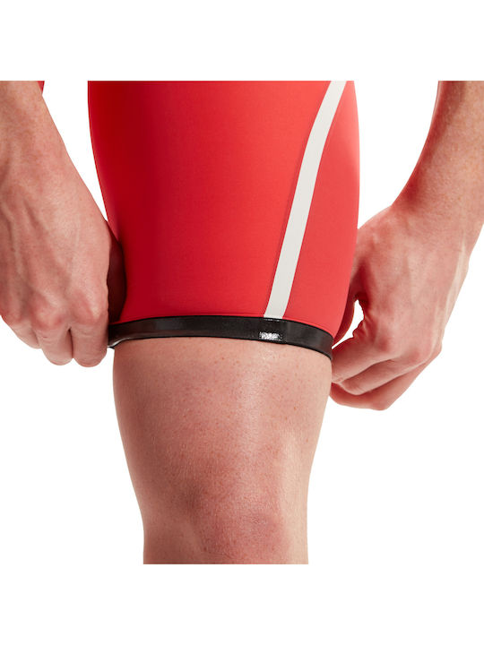 Speedo Fastskin Lzr Pure Intent 2.0 15858H728 Men's Competition Jammer Red