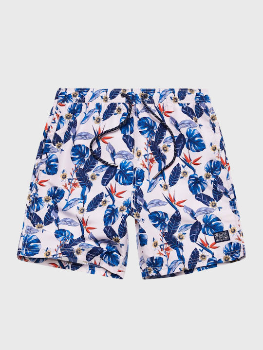 HAWAIIAN Ανδρικό Μαγιό Σορτς Multi Floral