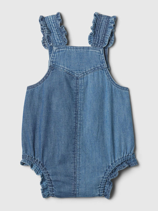 GAP Blue Onesie GAP Blue Onesie