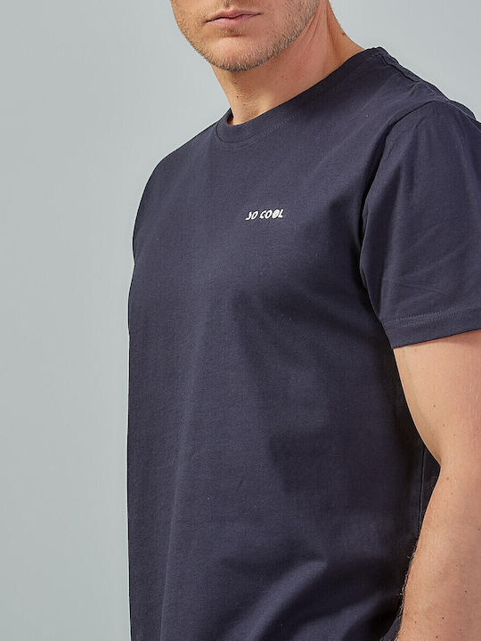 T-shirt Dark Blue