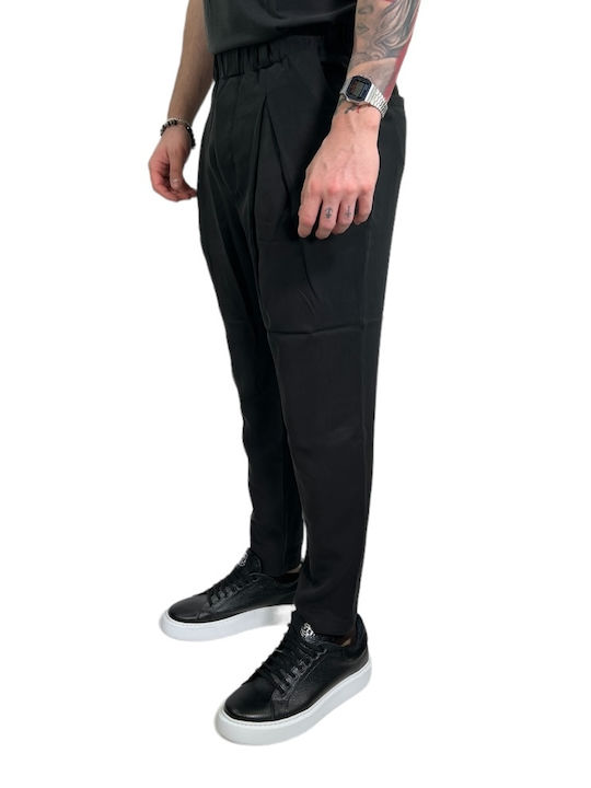 Ethical Principles Men's Trousers Black