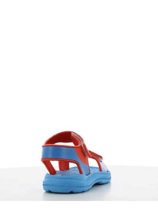 Marvel Kinder Badeschuhe Hellblau