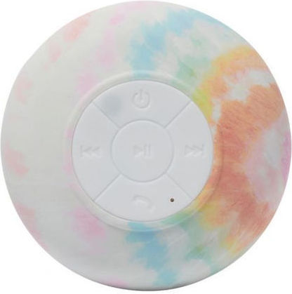 Sunnylife Life Splash Boxă Bluetooth cu Durată de Baterie până la 2 ore Tie Dye