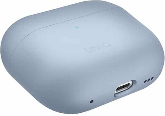 Uniq Hülle Silikon in Beige Farbe für Apple AirPods Pro 2