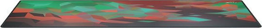 Xtrfy Gaming Mouse Pad XXL (920mm) με Στήριξη Καρπού Κόκκινο