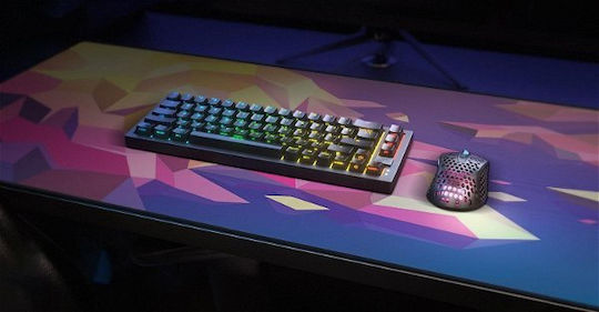 Xtrfy Gaming Mouse Pad XXL (920mm) Ροζ