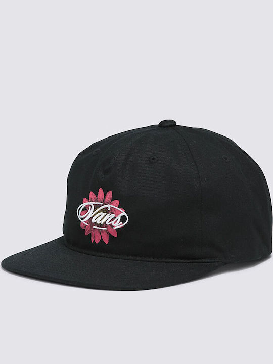 Unstructured Hat Jockey Black