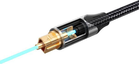 Vention Fiber 2m TOS male Optical Cable Gray (BAVHH)